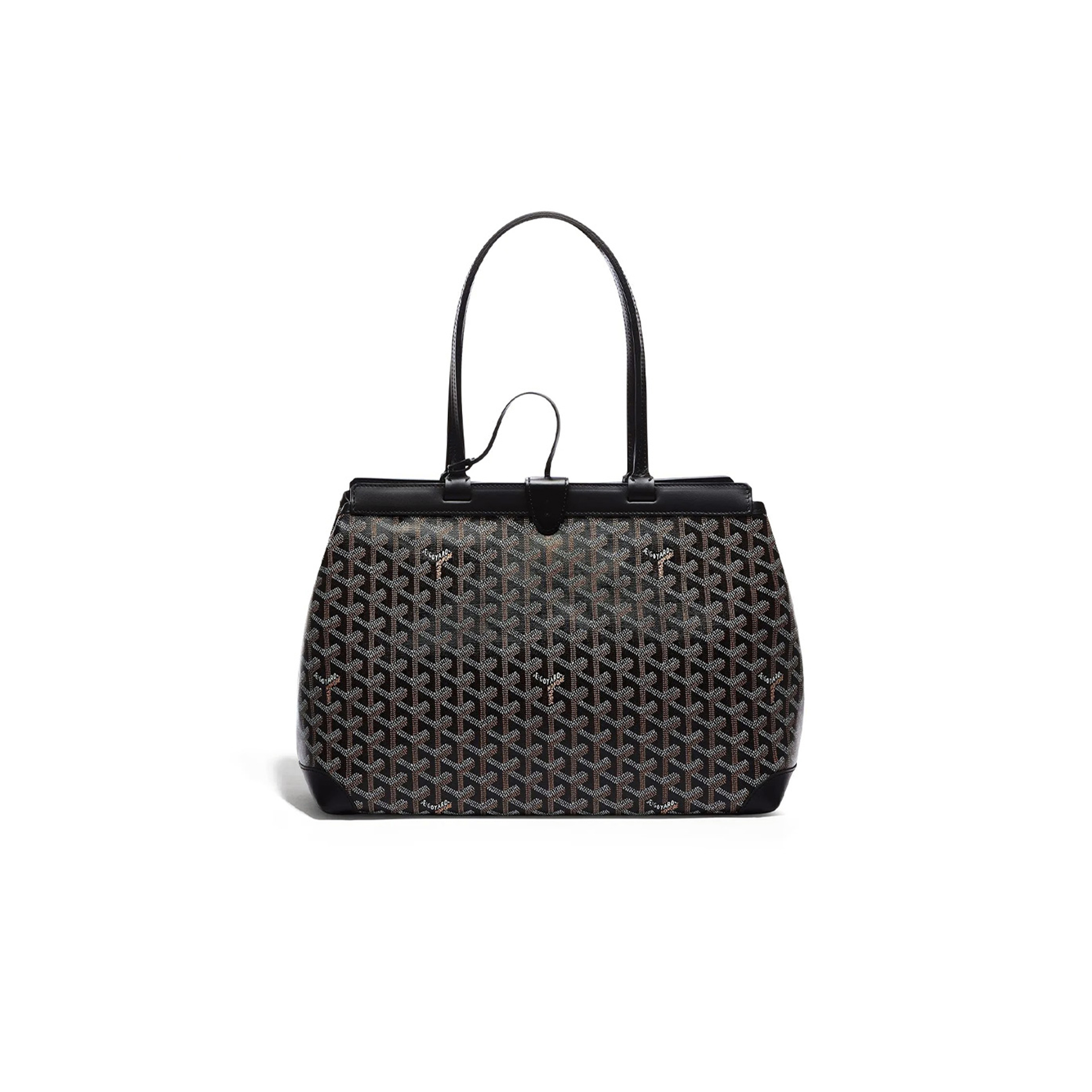 GOYARD BELLECHASSE BIAUDE PM TOTE BAG BELBIAPMLTY01CL01P (36*27*15cm)